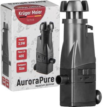 AuroraPure - površinski filter skimer