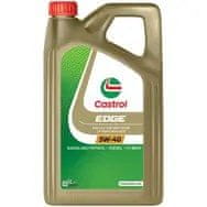 Castrol Castrol Edge 5W-40 Titanium FST 5 L sintetičko motorno ulje