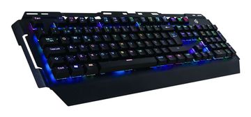 slomart Conceptronic KRONIC mehanička gaming tipkovnica, RGB, portugalski raspored