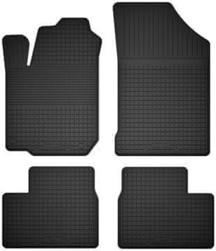 Gumene autotestice, set od 4, univerzalne za: Daihatsu Charade hatchback (1994.-2000.)