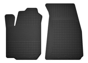 Prednje gumene autotepisi, univerzalni za: Ford Focus MK4 hatchback, limuzinu, karavan, Turnier, Turnier Active (2018-)