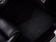 Velur tepisi za auto za: Audi A1 8X hatchback (2010-) antra