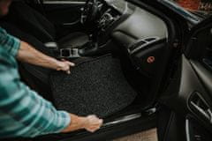 Velur tepisi za auto za: Audi A1 8X hatchback (2010-) antra
