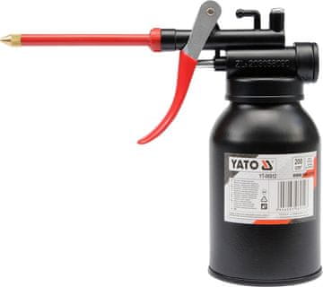 YATO Posuda za ulje s fleksibilnim aplikatorom 200ml YT-06912