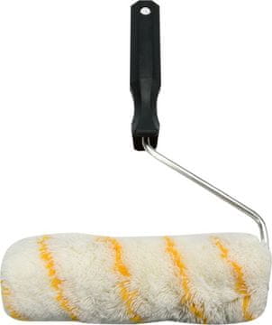 Vorel Girpaint valjak za bojanje 18 cm s drškom od 6 mm 09336