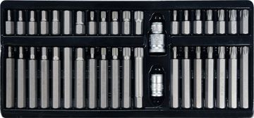 YATO Torx, šesterokutni, utorni odvijač, set od 40 komada YT-0400