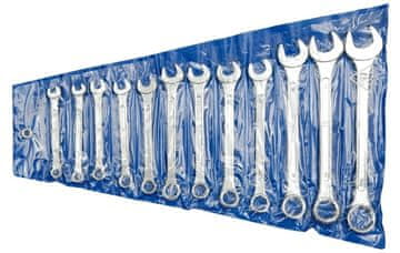 Vorel Kombinirani ključevi 6-22 mm, set od 12, kutija 51620