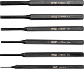 YATO Set bušilica / YT-47121 /