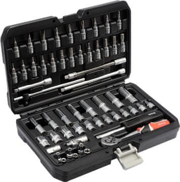 YATO Set alata 1/4", 56 dijelova / YT-14501 /