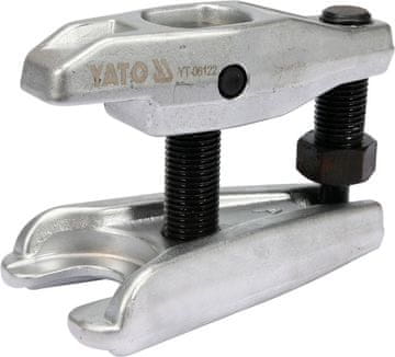 YATO IZVLAČAK KUGLIČNIH KLINOVA PODESIV DO 65 MM. PROMJER KLINOVA DO 20 MM / YT-06122 /