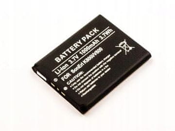 CoreParts Baterija Sony BST-33, MBXSO-BA0010