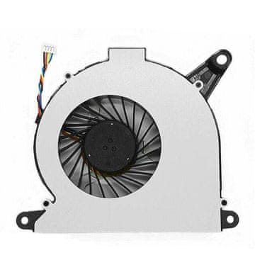 CoreParts ventilator za hlađenje za Intel NUC 10 I3 I5 I7, MSPF1060