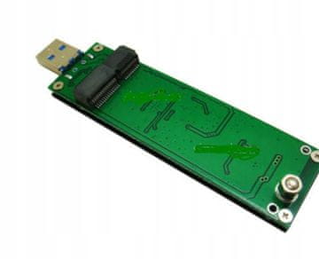 CoreParts Lenovo X1 20+6pinski SSD na USB, MSUB1002