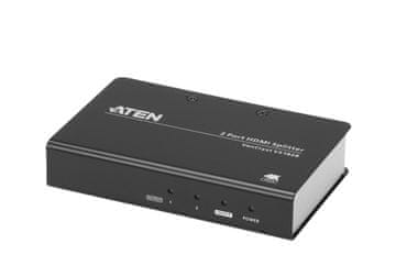 Aten HDMI razdjelnik s 2 priključka True 4K 60Hz TK5240C, VS182B-AT-G