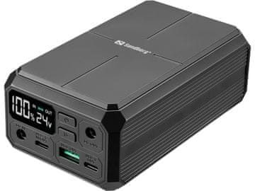 Sandberg Powerbank za prijenosna računala 27000mAh PD100W