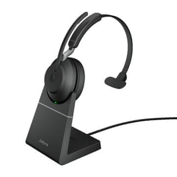 Jabra Evolve2 65, Link380a UC mono, 26599-889-989