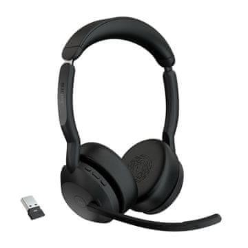 Jabra Evolve2 55 - Link380A gospođica Stereo, 25599-999-999