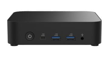 ASUS NUC 14 Essential RNUC14MNK1500002 Crni N150