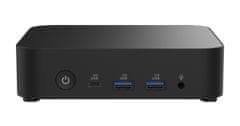ASUS NUC 14 Essential RNUC14MNK1500002 Crni N150