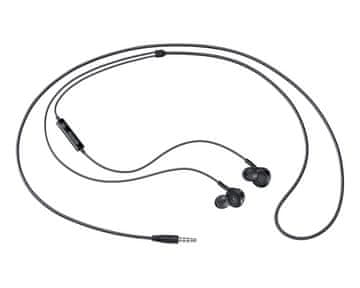 Samsung EO-IA500BBEGWW Žičane In-Ear Slušalice Crne