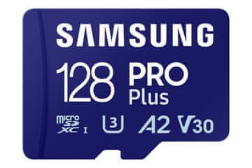 Samsung MB-MD128SA/EU 128GB MicroSDXC UHS-I klasa 10 flash memorija