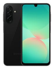 Samsung Galaxy A26 5G 6/128GB Crni Dual SIM Android 15 6.7"