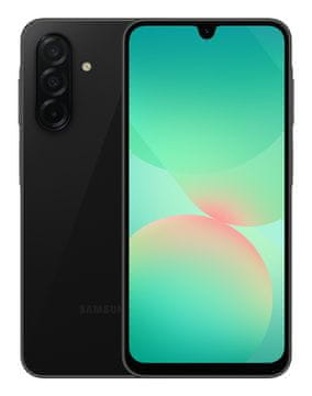 Samsung Galaxy A26 5G 6/128GB Crni Dual SIM Android 15 6.7"