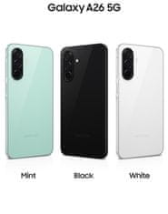 Samsung Galaxy A26 5G 8/256GB Crni 17cm Dual SIM Android 15