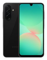 Samsung Galaxy A26 5G 6/128GB Crni Dual SIM Android 15 6.7"