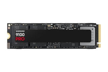 Samsung MZ-VAP4T0 4TB M.2 PCI Express 5.0 NVMe V-NAND TLC