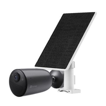 EZVIZ Ezviz set Wi-Fi kamera EB3 4G + solarna ploča 6.2W, crna