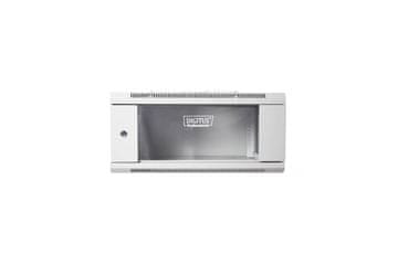 Digitus Digitus DN-W19 04U/450 zidni serverski ormar 4U, svijetlo siva