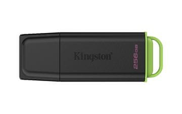 slomart Kingston Exodia 2 256 GB USB 3.2 Gen 1 (USB-A) crno/zeleni