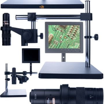 Rosfix Earth Pro MCEP-0.5X-PZRR digitalni mikroskop s podesivim krakom
