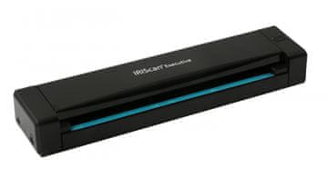 IRS IRIS IRIScan Executive 4 skener, crni