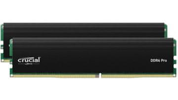 CRC Crucial CP2K16G4DFRA32A memorijski modul 32 GB (2x16 GB) DDR4 3200 MHz s hladnjakom