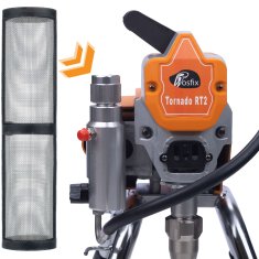 Filter za Rosfix Tornado RT2/RT3/RT4/ Surge WF / Graco uređaj za bojanje 91 mm 60 mesh 1 kom.