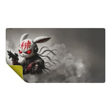 slomart HATOR Tonn EVO 3XL Angry bunny gaming podloga za miša, višebojna
