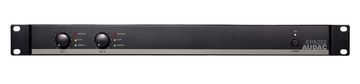 Audac AUDAC EPA252 audio pojačalo 2.0, crna