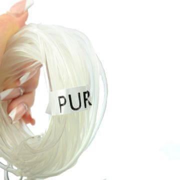 Rosfix PUR plastični metal za zavarivanje, prozirni, 100 g