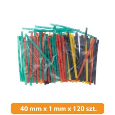 Rosfix set termoskupljajućih cijevi 328 komada.