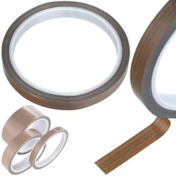 Rosfix Teflonska traka 0,18 mm za aparat za zavarivanje 10 mm x 10 m