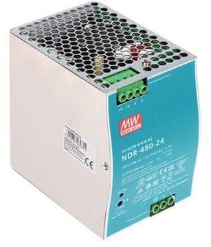 power Preklopno napajanje NDR-480-24 Mean Well