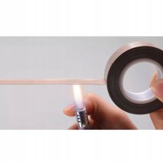 Rosfix Teflonska traka 0,18 mm za aparat za zavarivanje 10 mm x 10 m