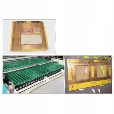 Rosfix Teflonska traka 0,18 mm za aparat za zavarivanje 10 mm x 10 m