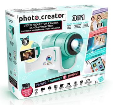 slomart Canal Toys So Slime Video Projector Camera, igračka