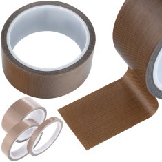 Rosfix Teflonska traka 0,18 mm za aparat za zavarivanje 100 mm x 10 m