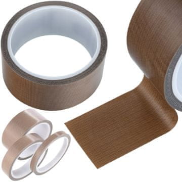 Rosfix Teflonska traka 0,18 mm za aparat za zavarivanje 100 mm x 10 m