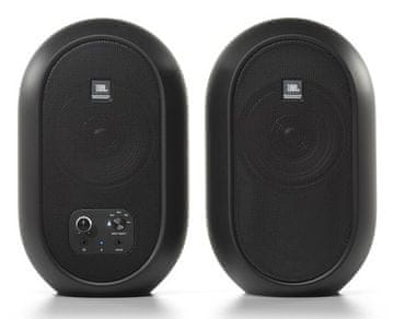 JBL JBL 104 SET-BT Crni - koaksijalni studijski monitori s Bluetoothom