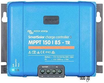 slomart Victron Energy SmartSolar MPPT 150/85-Tr VE.Can solarni regulator punjenja